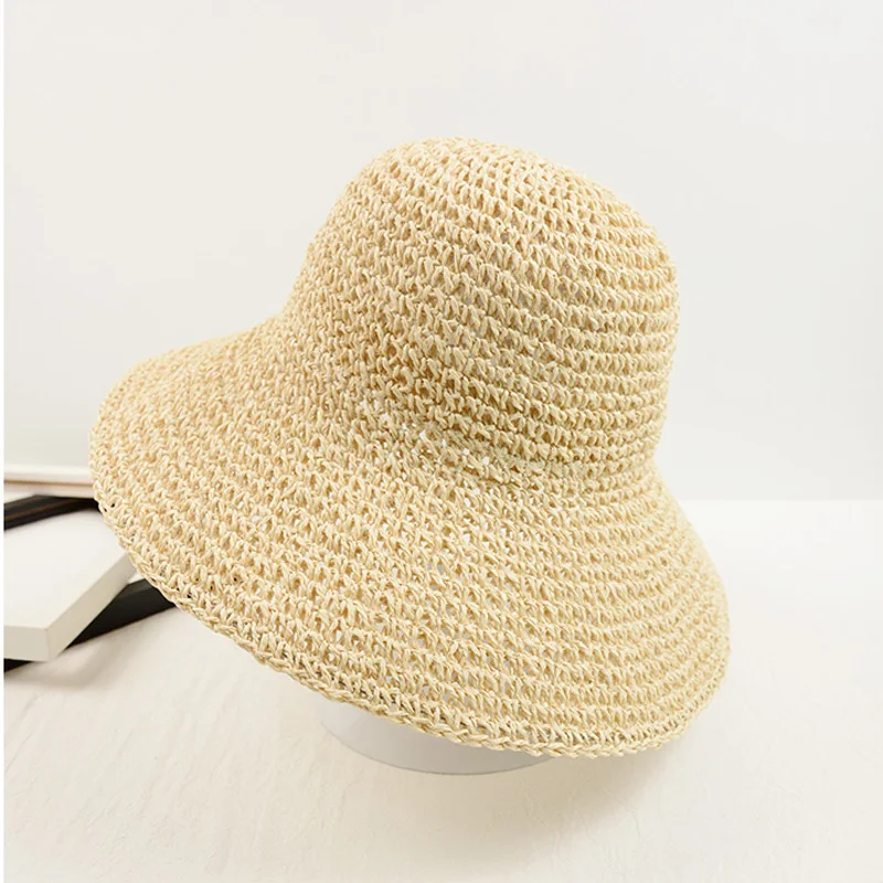 Fashion Lady Straw Hat Women Summer Sun Visor Sun hat Panama Boater Floppy Bucket Cap Female Beach Sunshade hat
Fashion Lady Straw Hat Women Summer Sun Visor Sun hat Panama Boater Floppy Bucket Cap Female Beach Sunshade hat