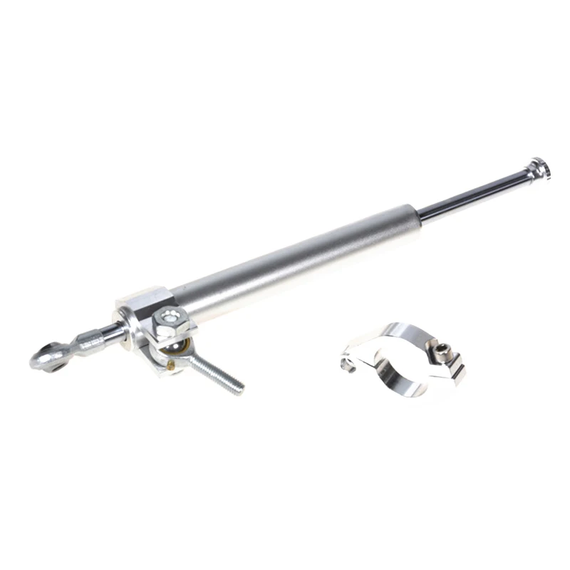 Hot 33cm Universal Motorcycle Adjustable Steering Damper Safety Stabilizer Control BX
Hot 33cm Universal Motorcycle Adjustable Steering Damper Safety Stabilizer Control BX