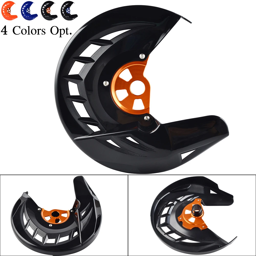 Front Brake Disc Guard For KTM 125 150 200 250 300 350 400 450 530 SX SXF XC XCF EXC EXCF XCW XCFW 2003-2015 For Husqvarna 14-15
Front Brake Disc Guard For KTM 125 150 200 250 300 350 400 450 530 SX SXF XC XCF EXC EXCF XCW XCFW 2003-2015 For Husqvarna 14-15