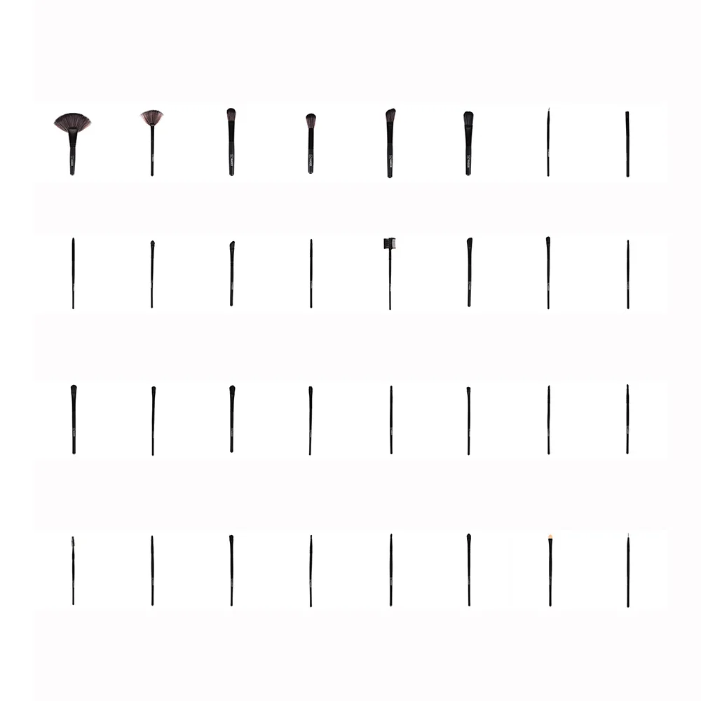 24pcs/set Professional Makeup Brush Set Foundation Eyebrow Blush Cosmetic Concealer Brushes Wood Makeup Brushes New Fashion
24pcs/set Professional Makeup Brush Set Foundation Eyebrow Blush Cosmetic Concealer Brushes Wood Makeup Brushes New Fashion