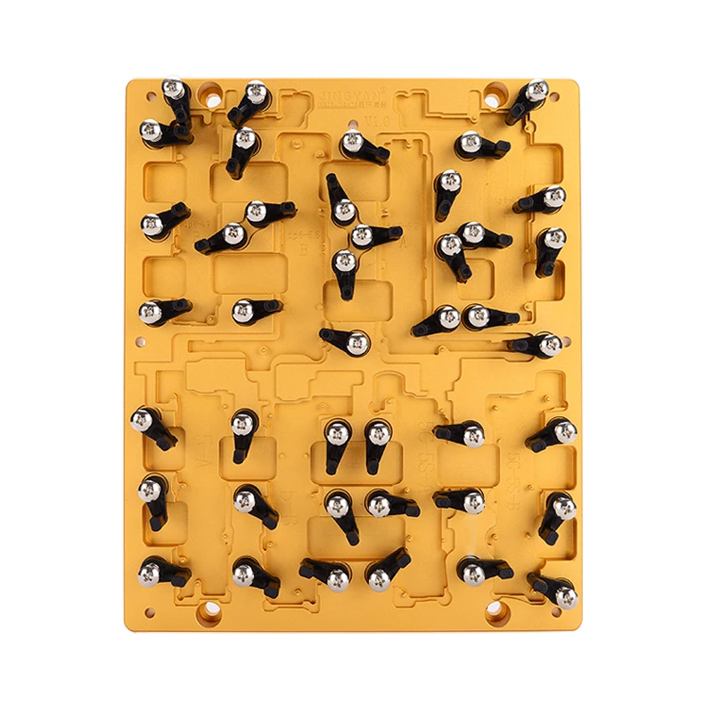 Grinding chip polishing IC Mold Mould for iPhone Refurbishing Repair CNC Router Milling machine
Grinding chip polishing IC Mold Mould for iPhone Refurbishing Repair CNC Router Milling machine