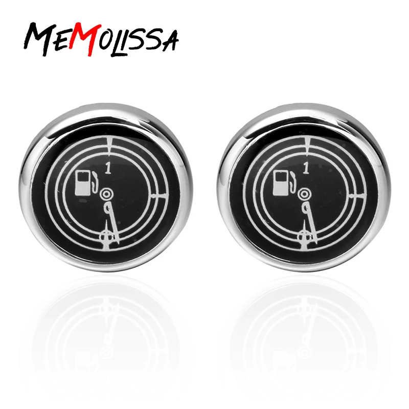 MeMolissa 2017 new men's fashion jewellery Cufflinks black round table Cufflinks wholesale and retail oil
MeMolissa 2017 new men's fashion jewellery Cufflinks black round table Cufflinks wholesale and retail oil