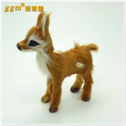 plastic & real furs simulation 8cm mini sika deer toy model handicraft,home decoration,Xmas gift w5657
plastic & real furs simulation 8cm mini sika deer toy model handicraft,home decoration,Xmas gift w5657