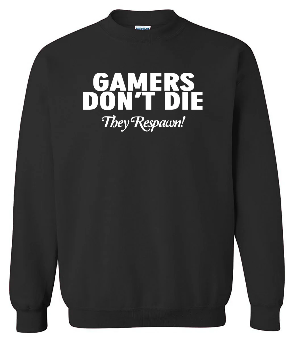 Толстовка на весну и зиму 2019 мужские толстовки с капюшоном GAMERS Don DIE letter Повседневная брендовая одежда Мужская спортивная одежда модные спор...
Толстовка на весну и зиму 2019 мужские толстовки с капюшоном GAMERS Don DIE letter Повседневная брендовая одежда Мужская спортивная одежда модные спор...