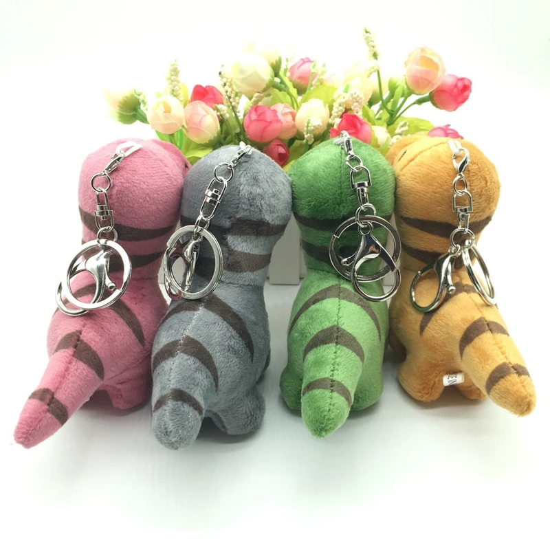 1pc 10cm Cute Dinosaur Plush Toys Soft Stuffed Animals Bag Backpack Pendant Keychain for Children Girlfriend Birthday Gift Dolls
1pc 10cm Cute Dinosaur Plush Toys Soft Stuffed Animals Bag Backpack Pendant Keychain for Children Girlfriend Birthday Gift Dolls