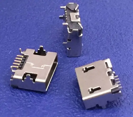 Микро-USB 5P розетка штекер 4pin фиксированная печатная плата, разъем для зарядки, новый и оригинальный
Микро-USB 5P розетка штекер 4pin фиксированная печатная плата, разъем для зарядки, новый и оригинальный
