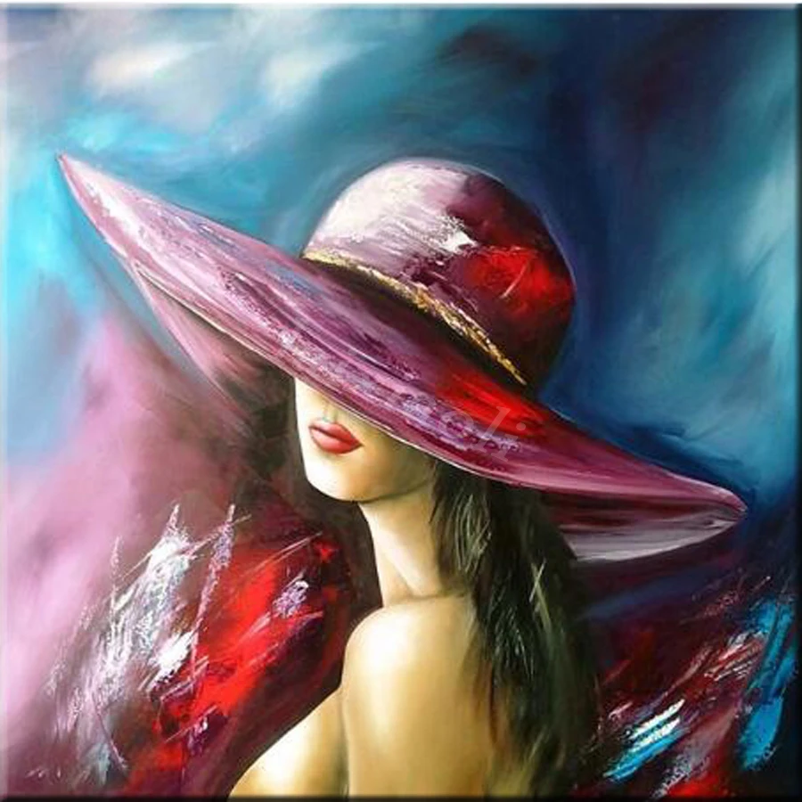 diamond embroidery sale hat woman 5d diamond painting full diamond mosaic 3d picture of rhinestones cross stitch abstract decor
diamond embroidery sale hat woman 5d diamond painting full diamond mosaic 3d picture of rhinestones cross stitch abstract decor