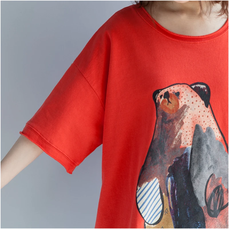 BIG SIZE 4XL New Summer Women Fashion Kawaii Cartoon Print Tops Tee Ladies Female Plus Large Short Sleeve Loose Cotton T shirt
BIG SIZE 4XL New Summer Women Fashion Kawaii Cartoon Print Tops Tee Ladies Female Plus Large Short Sleeve Loose Cotton T shirt