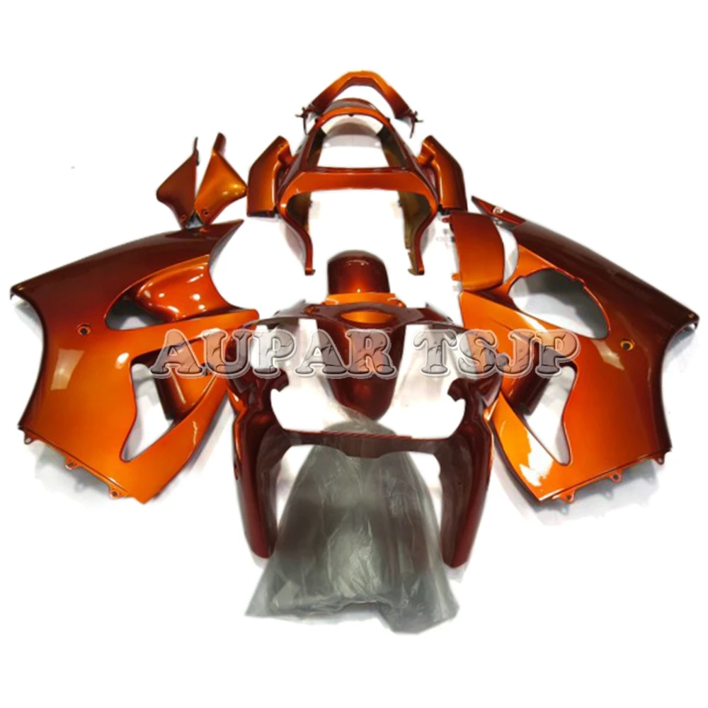 Brand New Injection Molding Cowling For Kawasaki ZX6R ZX636 2000 2001 2002 Fairings ABS Plastic Bodywork Gloss Orange Cover
Brand New Injection Molding Cowling For Kawasaki ZX6R ZX636 2000 2001 2002 Fairings ABS Plastic Bodywork Gloss Orange Cover