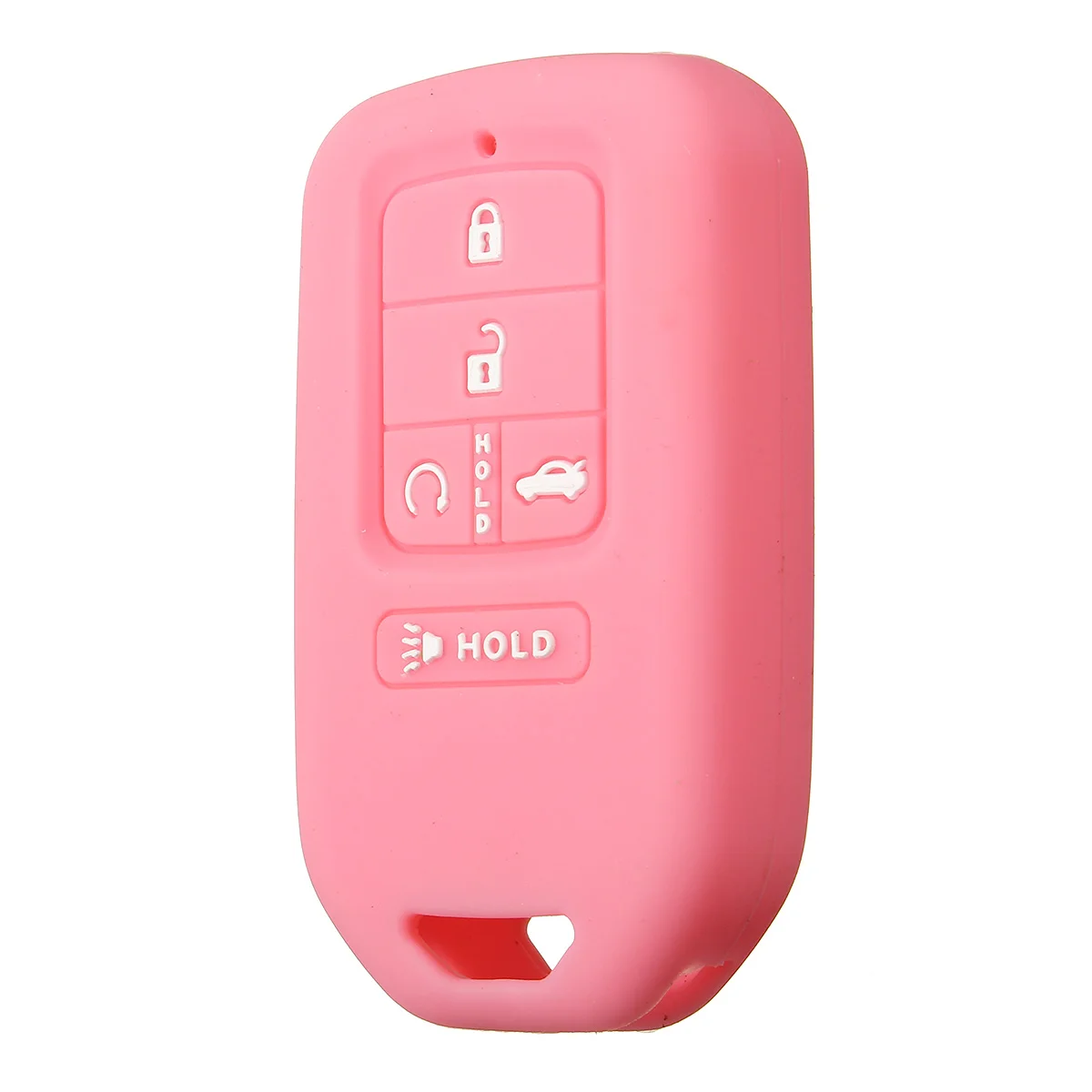 Silicone 5 Buttons Car Keyless Smart Key Fob Case Cover for Honda Civic /Accord Pilot 2015 2016 2017
Silicone 5 Buttons Car Keyless Smart Key Fob Case Cover for Honda Civic /Accord Pilot 2015 2016 2017