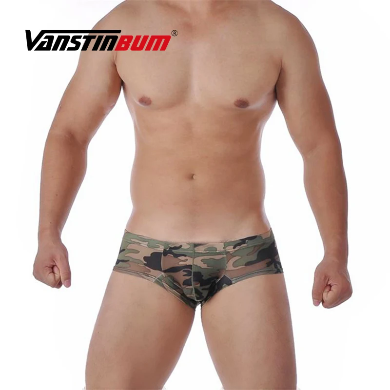Sexy Low Waist Men's Camouflage Briefs Boy Gay Convex U Pouch Bulge Underwear Breathable Bikini Camo Ropa Interior Hombre
Sexy Low Waist Men's Camouflage Briefs Boy Gay Convex U Pouch Bulge Underwear Breathable Bikini Camo Ropa Interior Hombre