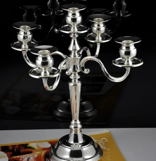 Vintage silver wedding centerpiece candelabra candlesticks candle holder metalcraft gift 2021
Vintage silver wedding centerpiece candelabra candlesticks candle holder metalcraft gift 2021