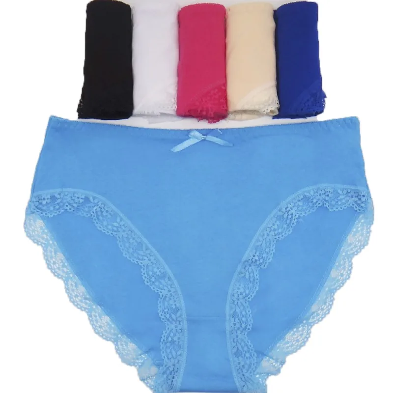 2XL 3XL 4XL 4pcs women's cotton briefs sexy mid-rise solid lace patchwork panties Ladies briefs big size women briefs underwear
2XL 3XL 4XL 4pcs women's cotton briefs sexy mid-rise solid lace patchwork panties Ladies briefs big size women briefs underwear