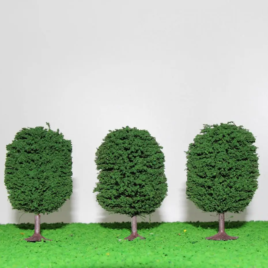 Ball-shaped Trees Model Train Wargame Diorama Architecture Scenery NEW model train ho scale S0502 railway modeling
Ball-shaped Trees Model Train Wargame Diorama Architecture Scenery NEW model train ho scale S0502 railway modeling