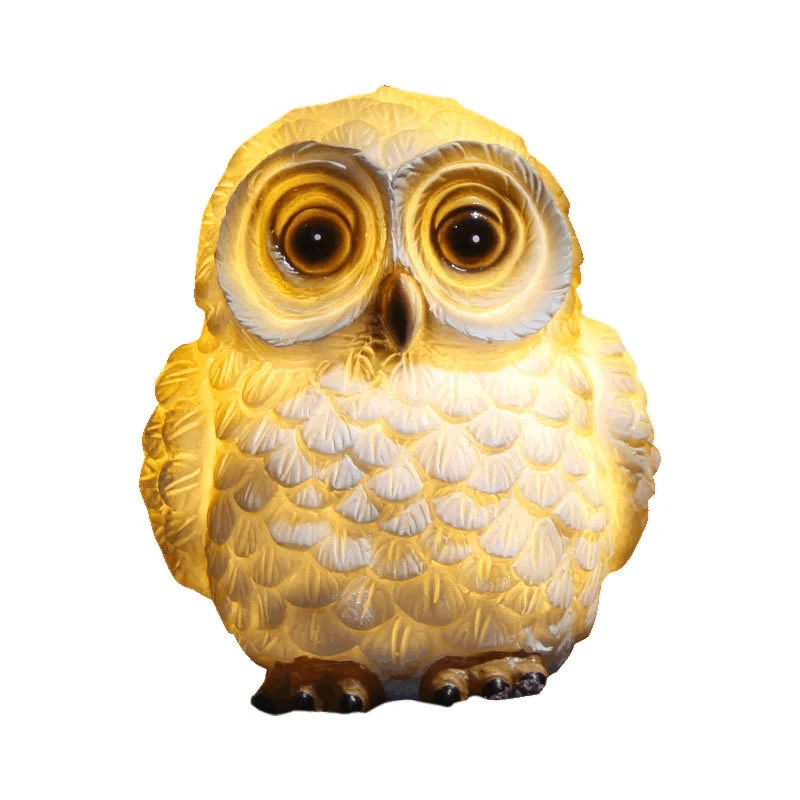 Snail Dog Owl Solar Light with Solar LED Panel Waterproof IP65 Outdoor Solar Powered Led Path Lawn Yard Garden Lamps Decoration
Snail Dog Owl Solar Light with Solar LED Panel Waterproof IP65 Outdoor Solar Powered Led Path Lawn Yard Garden Lamps Decoration