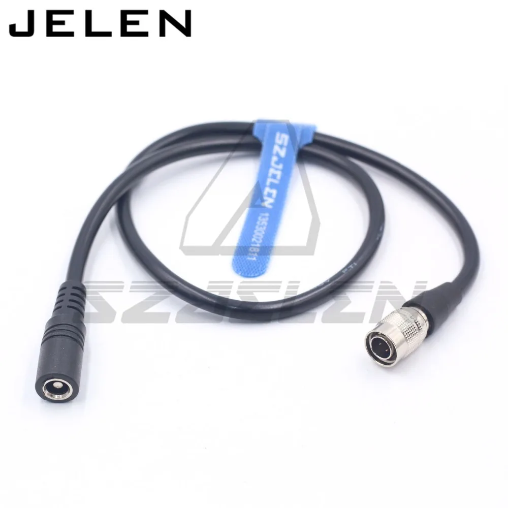 Кабель питания dc2.5 female to Hirose 4pin для звуковых устройств 688, кабель питания zoom f8/f4
Кабель питания dc2.5 female to Hirose 4pin для звуковых устройств 688, кабель питания zoom f8/f4
