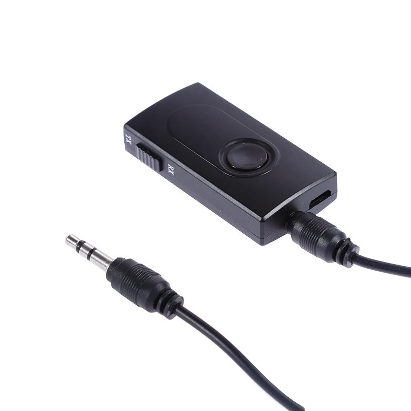 Rovtop Wireless Bluetooth Transmitter Receiver Adapter Stereo Audio Music With USB Charging Cable 3.5mm | Электроника