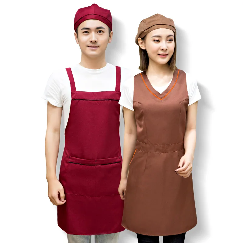 fashion apron custom printing LOGO printing milk tea restaurant supermarket flower shop attendant work clothes apron
fashion apron custom printing LOGO printing milk tea restaurant supermarket flower shop attendant work clothes apron