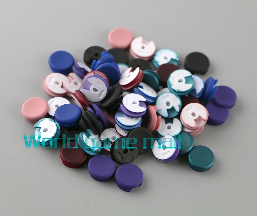 colorful 3D Analog Joystick Cap Controller Stick Cap For 3DS /3DS LL 3DSXL new 3DS new 3DSLL XL 50pcs/lot
colorful 3D Analog Joystick Cap Controller Stick Cap For 3DS /3DS LL 3DSXL new 3DS new 3DSLL XL 50pcs/lot