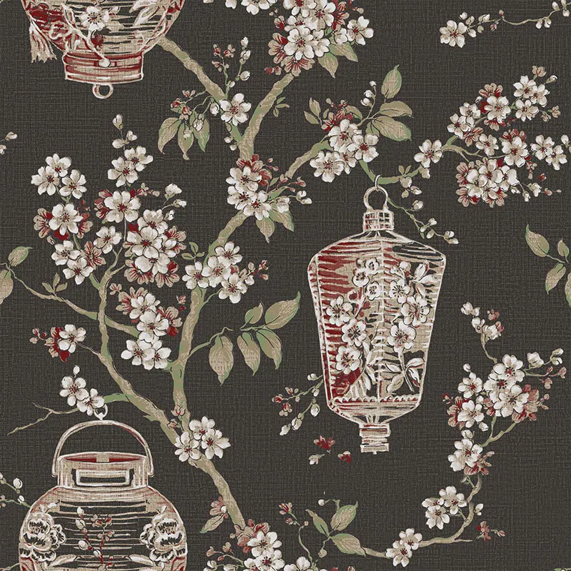 Chinese Rustic Birds Flowers Wall Papers Home Decor Lantern Decoration Mural Wallpaper Roll Blue for Living Room Walls murales
Chinese Rustic Birds Flowers Wall Papers Home Decor Lantern Decoration Mural Wallpaper Roll Blue for Living Room Walls murales