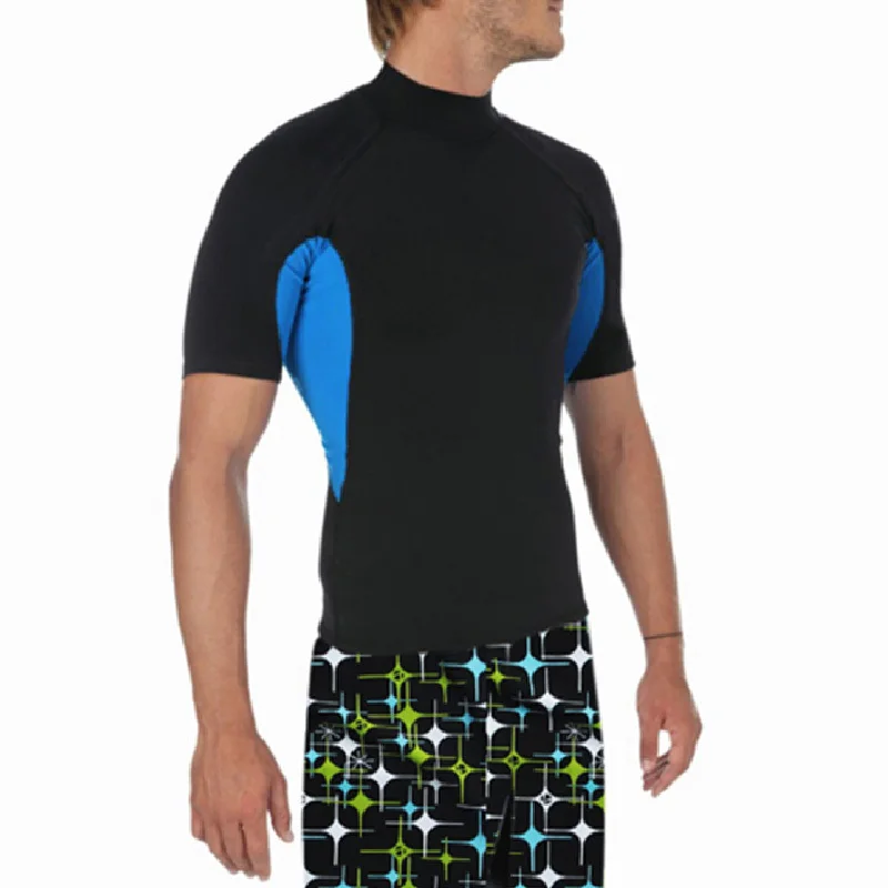 New 2021 Men Lycra Solid Rush guard Rushguard Diving Suit Sun Protection UPF 50+ Surfing Suit
New 2021 Men Lycra Solid Rush guard Rushguard Diving Suit Sun Protection UPF 50+ Surfing Suit