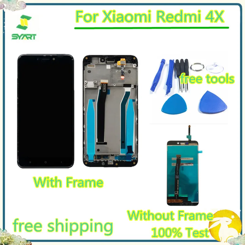 ЖК-дисплей дигитайзер для Xiaomi Redmi 4X ЖК-дисплей в сборе для Xiaomi Redmi 4X дигитайзер экрана
ЖК-дисплей дигитайзер для Xiaomi Redmi 4X ЖК-дисплей в сборе для Xiaomi Redmi 4X дигитайзер экрана