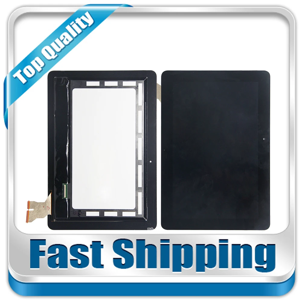 Для новый asus transformer pad tf103 tf103c tf0310cg замена жк дисплей с сенсорным экраном ассамблеи