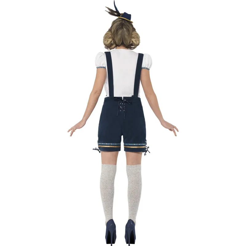 Women Oktoberfest Costume Female Sexy Beer Carnival Party Clothes Bavarian Octoberfest Festival Adult Fancy Waiter Maid Cosplay
Women Oktoberfest Costume Female Sexy Beer Carnival Party Clothes Bavarian Octoberfest Festival Adult Fancy Waiter Maid Cosplay