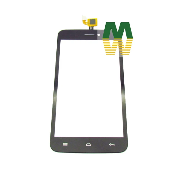 1pc/lot High Quality Original Black Digitizer Glass For BLU Studio 5.0 C D536 D536U D536L Touch Screen | Мобильные телефоны и