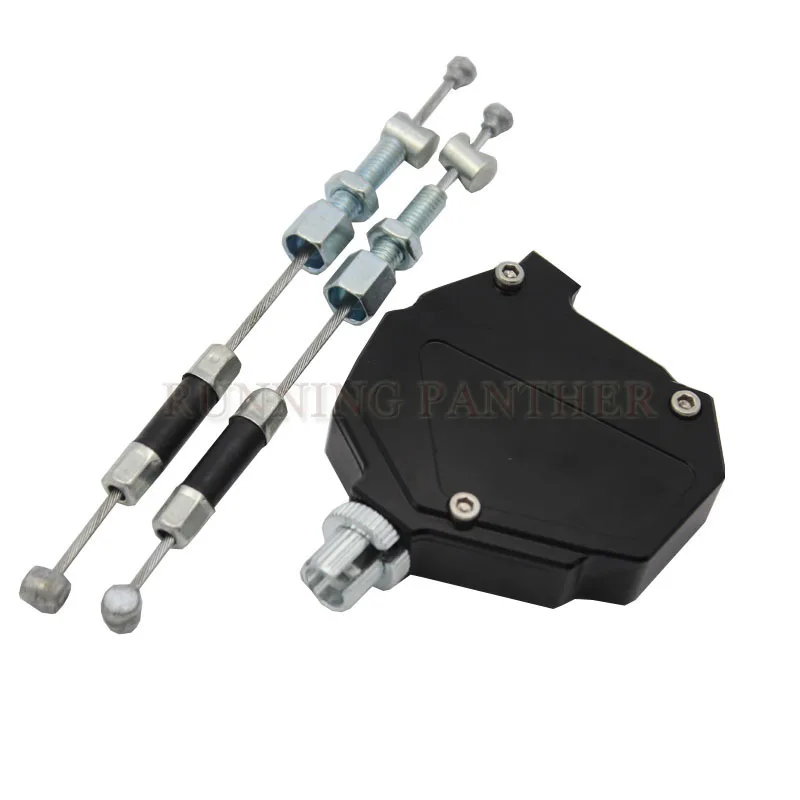 NEW 5 colors Universal Motorcycle Accessories CNC Aluminum Stunt Clutch Lever Easy Pull Cable System
NEW 5 colors Universal Motorcycle Accessories CNC Aluminum Stunt Clutch Lever Easy Pull Cable System