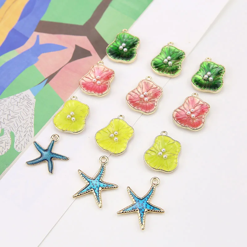 Handmade geometric shape Imitation pearls decoration alloy charms diy jewelry necklace/earrings for women pendant accessory
Handmade geometric shape Imitation pearls decoration alloy charms diy jewelry necklace/earrings for women pendant accessory
