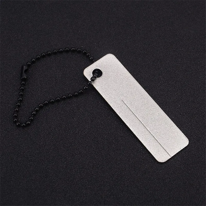 1PCS Fishing Hook Hone Fishook Sharpening Hooks Diamond Tool Fishing Tackle Box Accessory Tool Easy To Use
1PCS Fishing Hook Hone Fishook Sharpening Hooks Diamond Tool Fishing Tackle Box Accessory Tool Easy To Use