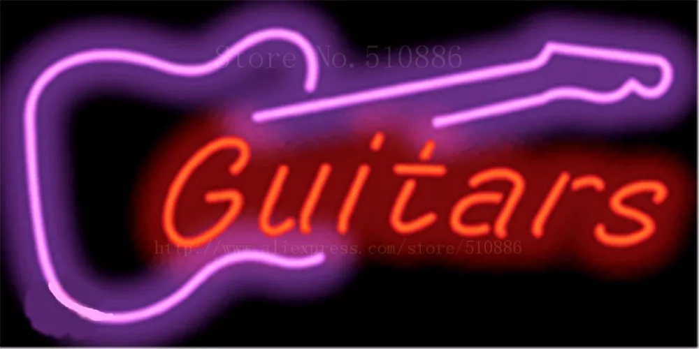 17*14 "гитары с гитарной неоновой вывеской, настоящий стеклянный пивной бар, светильник для паба, вывески для магазина, ресторанный магазин, до... 
17*14 "гитары с гитарной неоновой вывеской, настоящий стеклянный пивной бар, светильник для паба, вывески для магазина, ресторанный магазин, до...