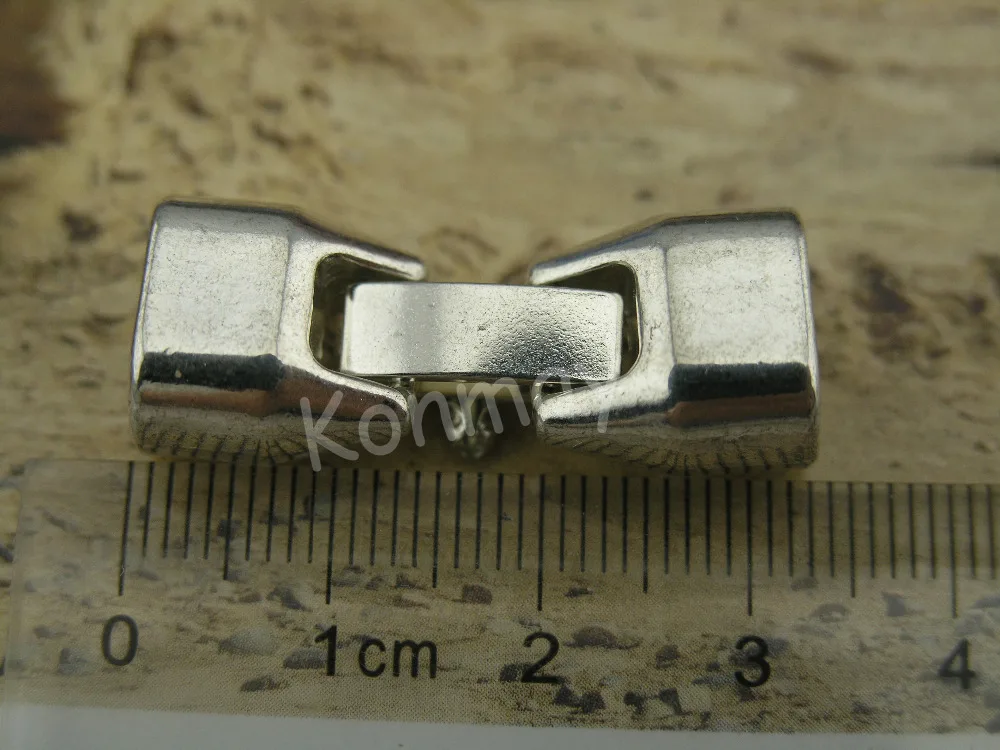 2 Colors--20Pcs Antique Silver Hook Clasp For Licorice Leather Bracelet Making 11.0x8.5mm
2 Colors--20Pcs Antique Silver Hook Clasp For Licorice Leather Bracelet Making 11.0x8.5mm