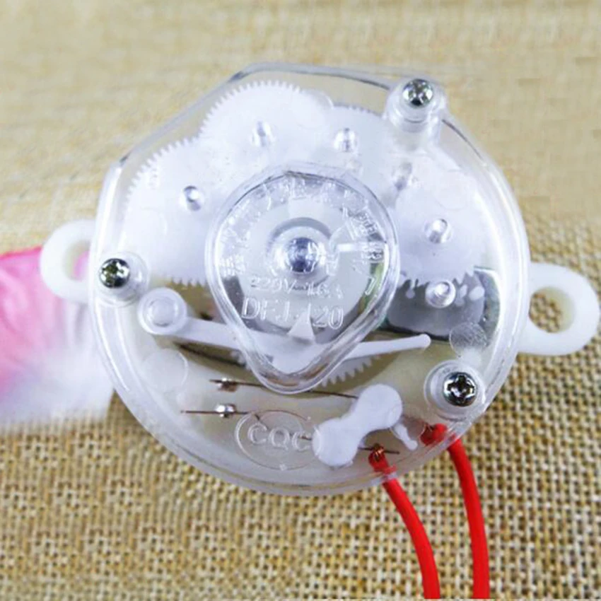 1pc electric fan timing switch 60 minutes or 120 minutes DFJ120/60 6.5cm hole distant
1pc electric fan timing switch 60 minutes or 120 minutes DFJ120/60 6.5cm hole distant