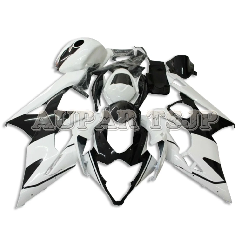 Plastic Motorcycle White Black Body Kit and Full Tank For Suzuki GSXR1000 K5 2005 2006 05 06 Bodywork Kit ABS Injection Hull
Plastic Motorcycle White Black Body Kit and Full Tank For Suzuki GSXR1000 K5 2005 2006 05 06 Bodywork Kit ABS Injection Hull