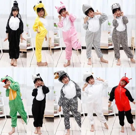 high quality Children Kids Animal Costume Cosplay Dinosaur Tiger Elephant Halloween Animals Costumes Jumpsuit for Boy Girl
high quality Children Kids Animal Costume Cosplay Dinosaur Tiger Elephant Halloween Animals Costumes Jumpsuit for Boy Girl