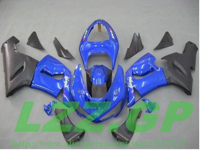 Injection Blue black fairing kit For NINJA ZX 6R 636 05 06 ZX-6R 05-06 ZX6R 2005 2006 ZX 6R 05 06 fairings zih1
Injection Blue black fairing kit For NINJA ZX 6R 636 05 06 ZX-6R 05-06 ZX6R 2005 2006 ZX 6R 05 06 fairings zih1