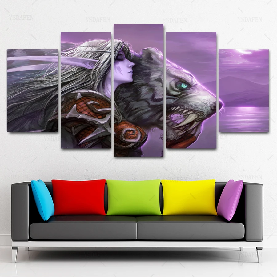 Op de muur HD print olieverf modulaire foto Scenery poster kind room decor woondecoratie 5 stks canvas art z111
Op de muur HD print olieverf modulaire foto Scenery poster kind room decor woondecoratie 5 stks canvas art z111