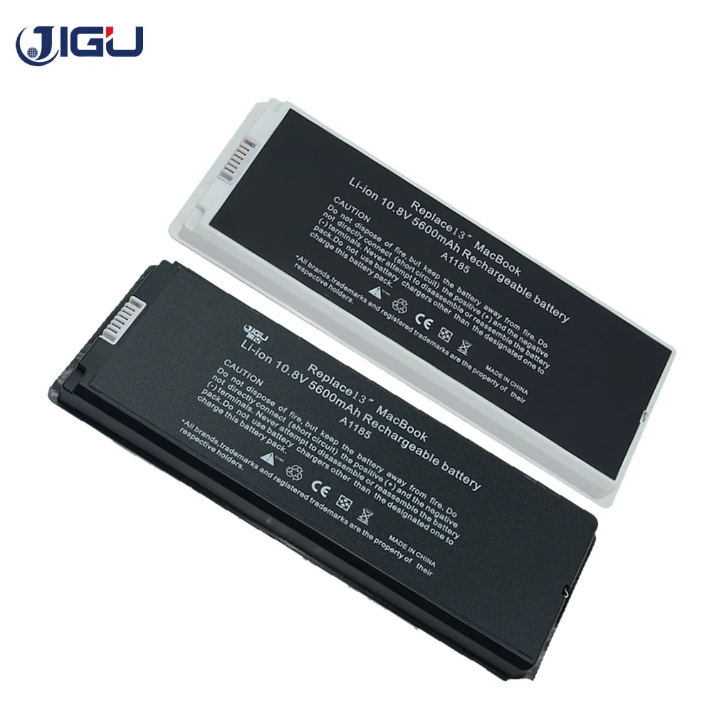 Аккумулятор JIGU для Apple MacBook 13 дюймов, A1185, A1181, MA561, MA561FE/A, MA561G/A, MA254, 10,8 В, белый, 55 Вт/ч
Аккумулятор JIGU для Apple MacBook 13 дюймов, A1185, A1181, MA561, MA561FE/A, MA561G/A, MA254, 10,8 В, белый, 55 Вт/ч