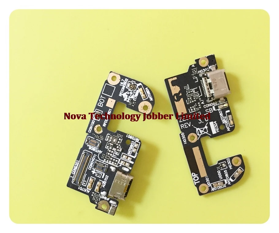 Wyieno For ASUS Zenfone 4 ZE554KL USB Dock Charging Port Charger Connect Connector Flex Cable Board 5pcs/lot
Wyieno For ASUS Zenfone 4 ZE554KL USB Dock Charging Port Charger Connect Connector Flex Cable Board 5pcs/lot