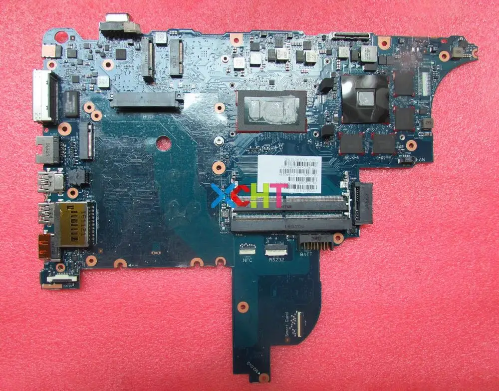 for HP ProBook 640 650 G2 Series 840712-001 840712-601 6050A2723701-MB-A02 w i5-6300U CPU Laptop Motherboard Mainboard Tested
for HP ProBook 640 650 G2 Series 840712-001 840712-601 6050A2723701-MB-A02 w i5-6300U CPU Laptop Motherboard Mainboard Tested