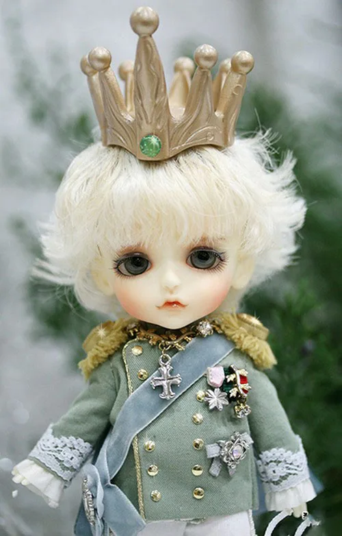 1/8 весы BJD около 15 см поп BJD/SD милый ребенок смолы фигурка кукла модель игрушка подарок. Не входит в комплект одежды, обуви, парик 16C0359
1/8 весы BJD около 15 см поп BJD/SD милый ребенок смолы фигурка кукла модель игрушка подарок. Не входит в комплект одежды, обуви, парик 16C0359