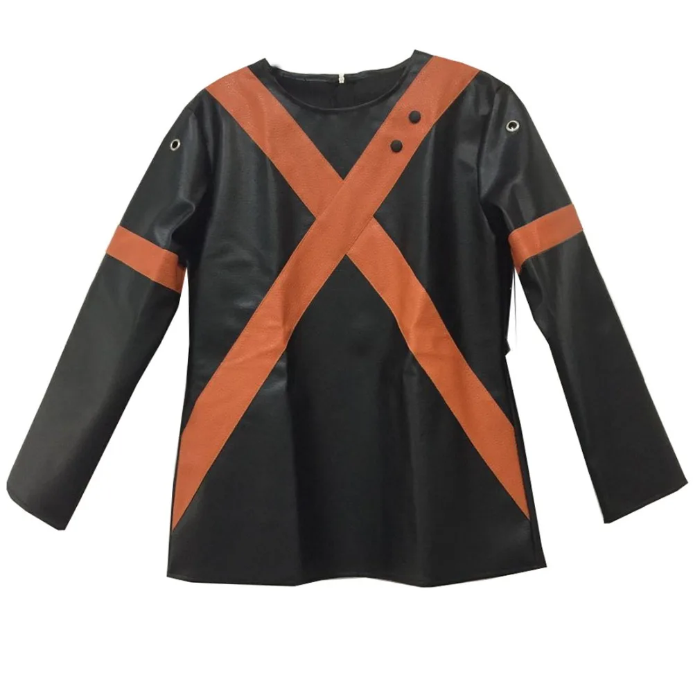 2019 My Hero Academia Boku no Hero Academia Costume Katsuki Bakugou Cosplay Outfit Halloween Carnival Cosplay Costumes Only Top
2019 My Hero Academia Boku no Hero Academia Costume Katsuki Bakugou Cosplay Outfit Halloween Carnival Cosplay Costumes Only Top