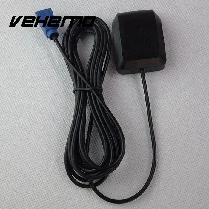 Автомобильная GPS антенна Fakra MFD2 RNS2 RNS 510 MFD3 E кабель для VW Golf Volkswagen|Приемник и GPS| |