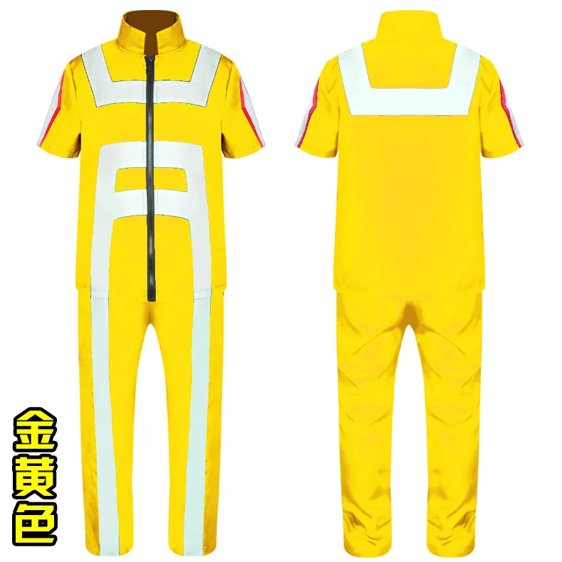 Boku no Hero Academia Bakugou Katsuki/Iida Tenya/Todoroki Shouto Cosplay Costume My Hero Academia Sportswear S-2XL
Boku no Hero Academia Bakugou Katsuki/Iida Tenya/Todoroki Shouto Cosplay Costume My Hero Academia Sportswear S-2XL