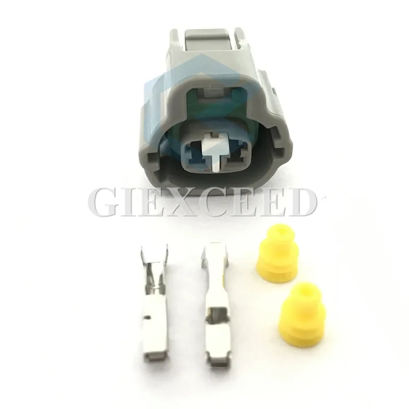2 Sets 2 Pin 1JZ 2JZ 1UZ 3UZ Automotive Plug Auto Wiring Socket 7283-7526-30 For Lexus Toyota VVT i Solenoid Connector
2 Sets 2 Pin 1JZ 2JZ 1UZ 3UZ Automotive Plug Auto Wiring Socket 7283-7526-30 For Lexus Toyota VVT i Solenoid Connector