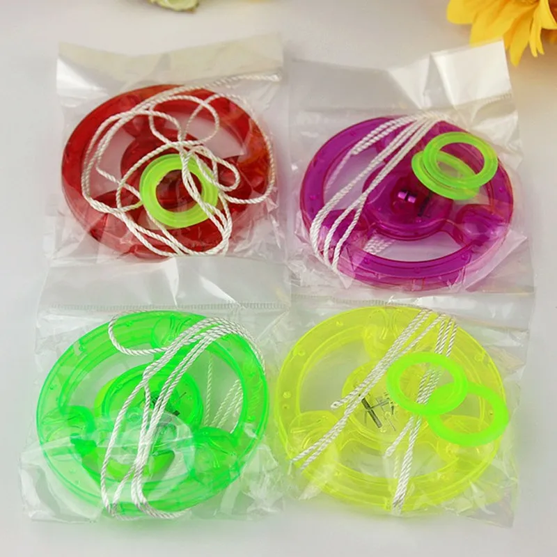 10PCS Led Rope Pull Flying toy Light Funny Kids Gifts Party Supplies LED Glowing Hand Pull Whistle Flywheel
10PCS Led Rope Pull Flying toy Light Funny Kids Gifts Party Supplies LED Glowing Hand Pull Whistle Flywheel