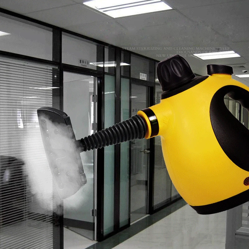 Household Steam Cleaner High Temperature Disinfection Stoomreiniger Kitchen Air Conditioning Oil Stain Washing Machine | Бытовая