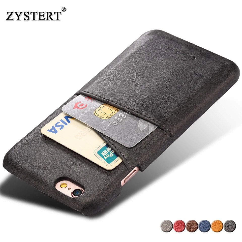 Leather Case For iPhone 7 7 Plus Luxury Business Style Leather Wallet Card Holder Back Cover For Apple iPhone 7 7Plus Case Funda
Leather Case For iPhone 7 7 Plus Luxury Business Style Leather Wallet Card Holder Back Cover For Apple iPhone 7 7Plus Case Funda